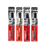 COLGATE ΟΔΟΝΤΟΒΟΥΡΤΣΑ DOUBLE ACTION CHARCOAL