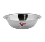 ΜΠΩΛ ΣΤΡΟΓΓΥΛΟ INOX 45εκ