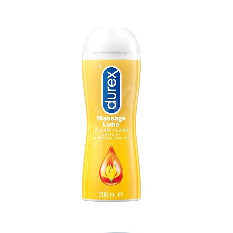 DUREX PLAY MASSAGE YLANG YLANG 200ml