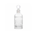 ΚΑΡΑΦΑ ΓΥΑΛΙΝΗ 900ml ANTIQUE 10cm x h:26cm