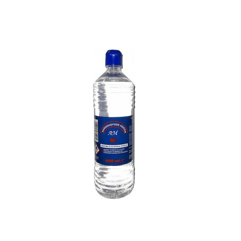 ΑΛΚΟΟΛΟΥΧΟΣ ΛΟΣΙΟΝ 95ο 400ml