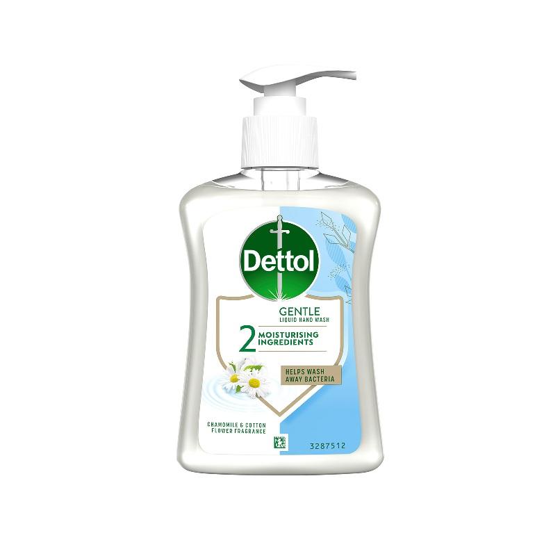 DETTOL ΚΡΕΜΟΣΑΠΟΥΝΟ 250ml ΧΑΜΟΜΗΛΙ