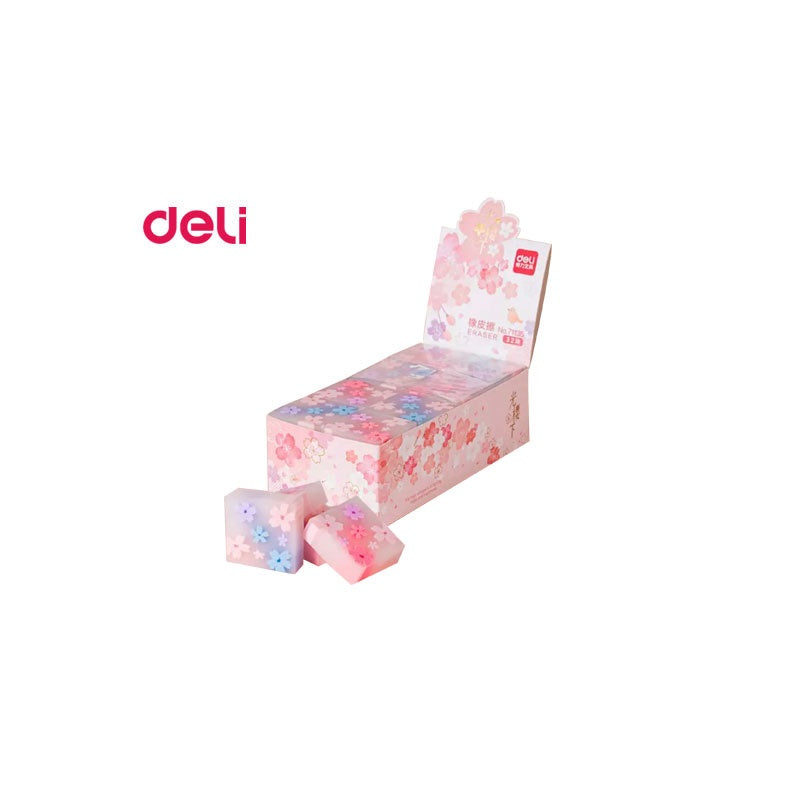 ΓΟΜΑ SAKURA 35x35x11mm DELI