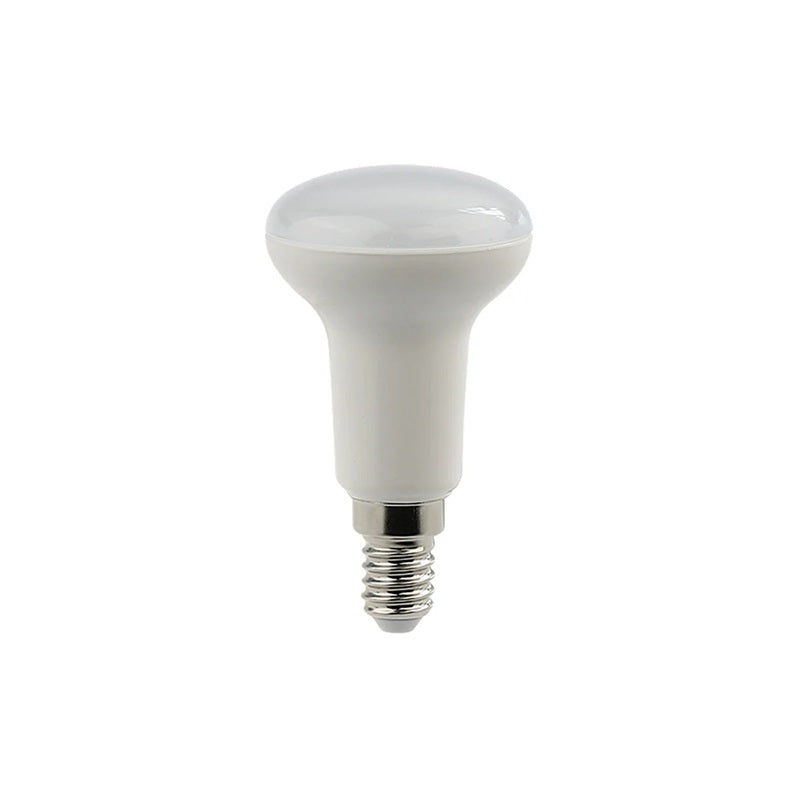 ΛΑΜΠΑ ΜΑΝΙΤΑΡΙ LED R50 8W E14 2700K 220-240V ΘΕΡΜΟ EUROLAMP