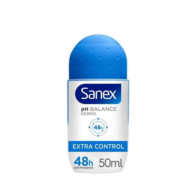 SANEX ΑΠΟΣΜΗΤΙΚΟ ROLL ON 50ml EXTRA CONTROL