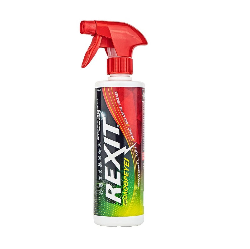 REXIT ΕΝΤΟΜΟΚΤΟΝΟ ΚΑΤΣΑΡΙΔΟΚΤΟΝΟ ΑΟΣΜΟ 500ml