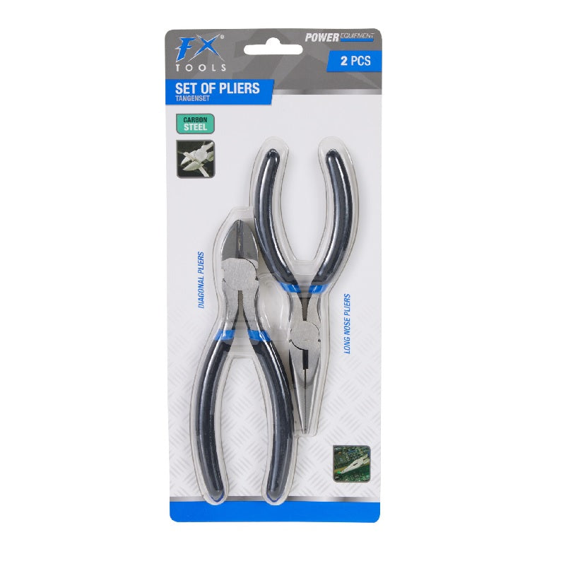 ΠΕΝΣΑ ΚΟΠΤΑΚΙ ΣΕΤ 2ΤΕΜ FX TOOLS