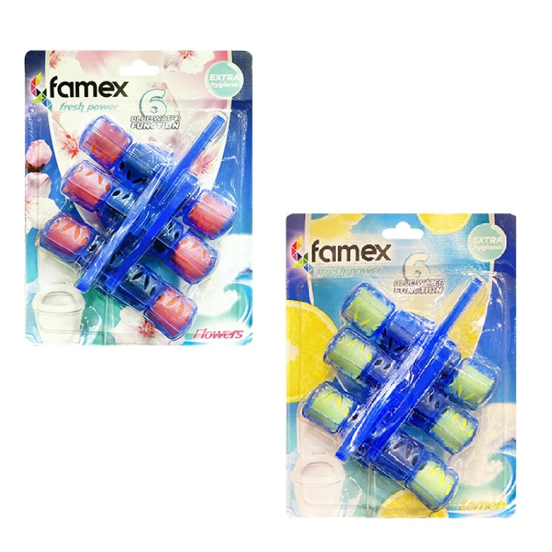 WC BLOCK FAMEX 150gr