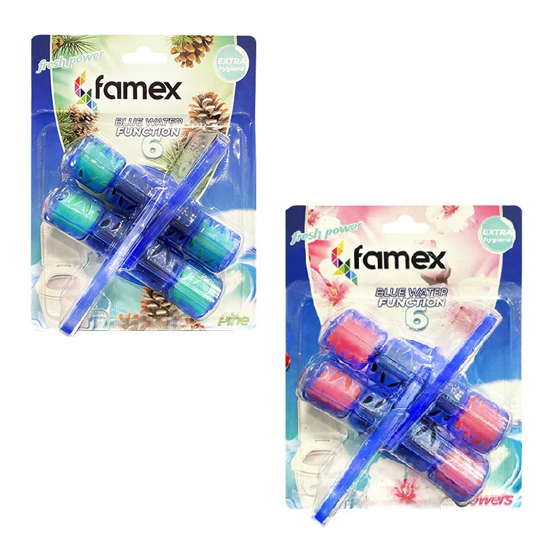 WC BLOCK FAMEX 100gr