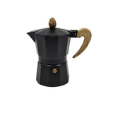 ΚΑΦΕΤΙΕΡΑ ESPRESSO ΓΙΑ 3 ΦΛΥΤΖΑΝΙΑ ΜΑΥΡΗ ANKOR