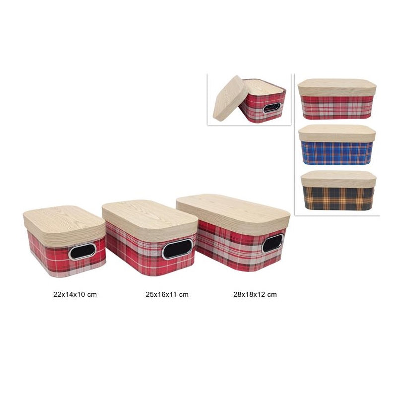 ΚΟΥΤΙ ΧΑΡΤΙΝΟ ΚΑΡΩ 25x16x11εκ