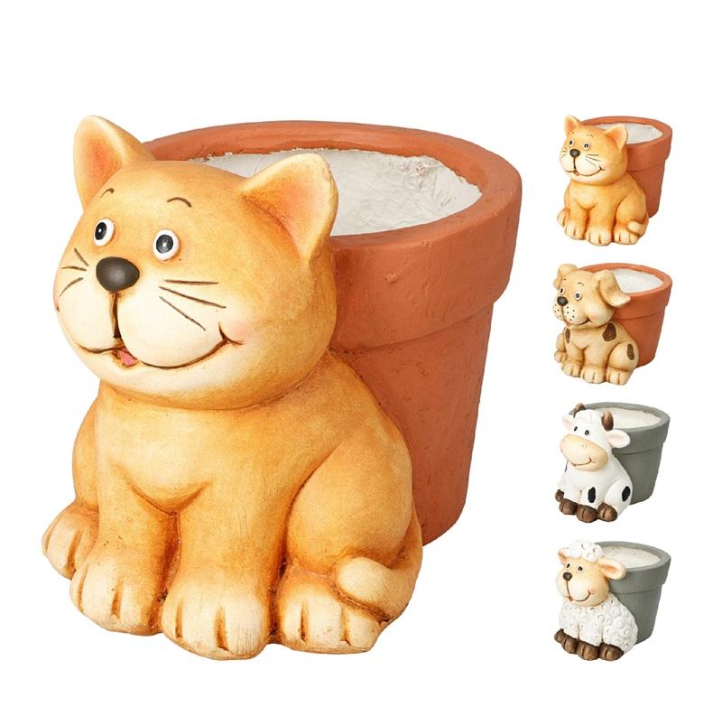 ΚΑΣΠΩ ΖΩΑΚΙ 17cm PROGARDEN