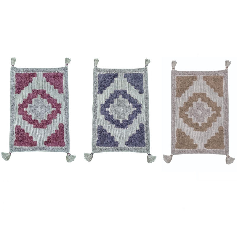 ΠΑΤΑΚΙ ΜΠΑΝΙΟΥ NATALIE 50x80cm COTTON