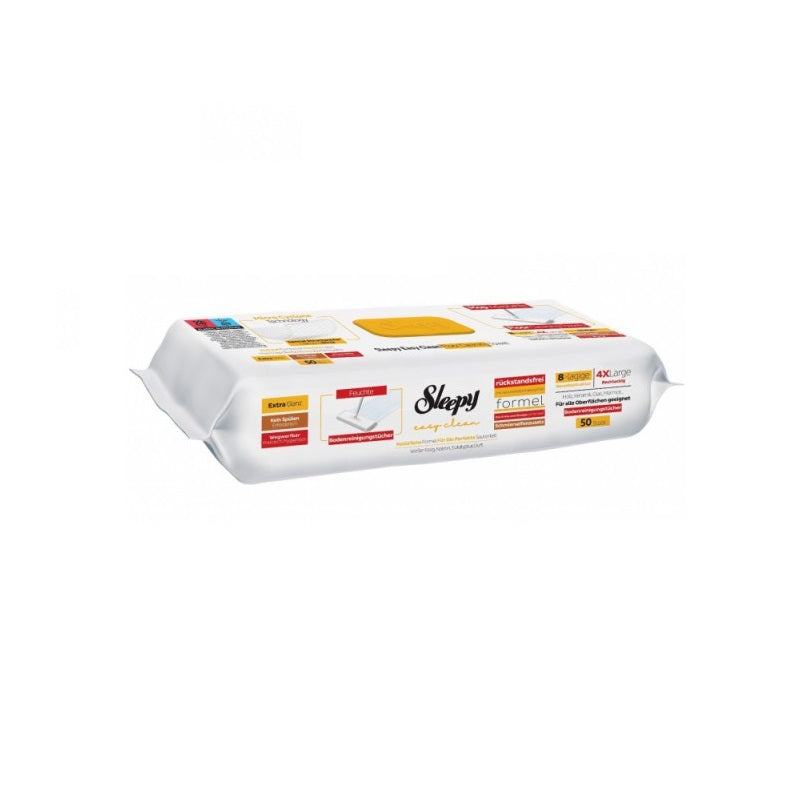 SLEEPY ΠΑΝΑΚΙΑ ΔΑΠΕΔΟΥ ΥΓΡΑ 50ΤΕΜ HERBAL SOAP ADDITIVE