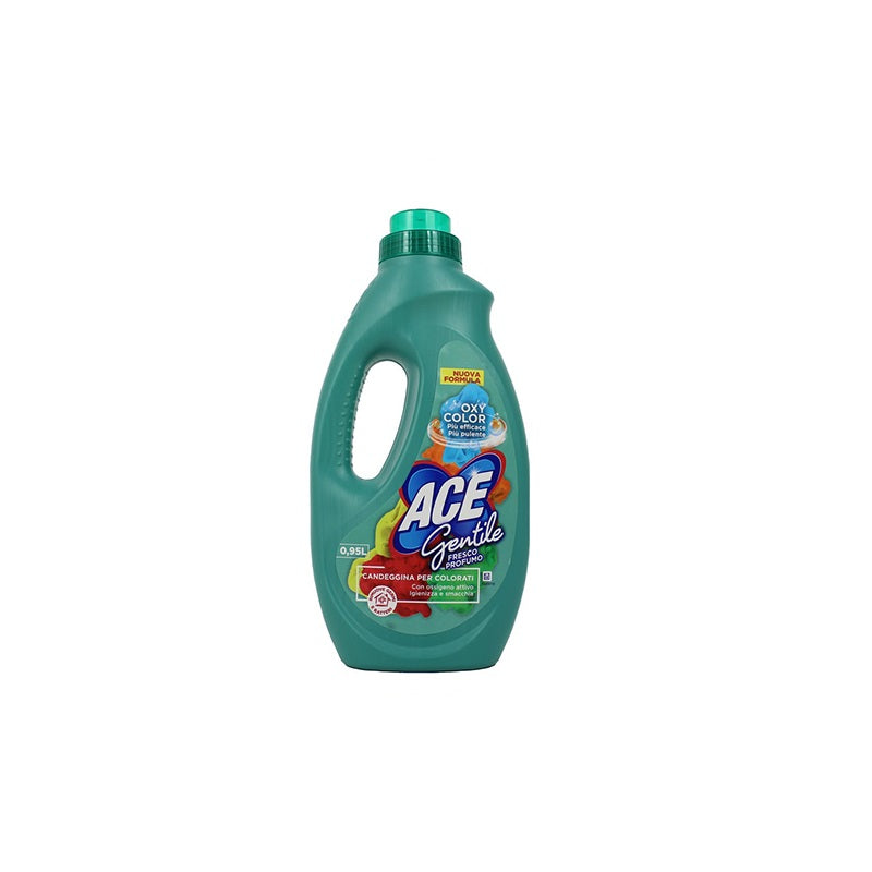 ACE GENTILE ΕΝΙΣΧΥΤΙΚΟ ΠΛΥΣΗΣ 950ml