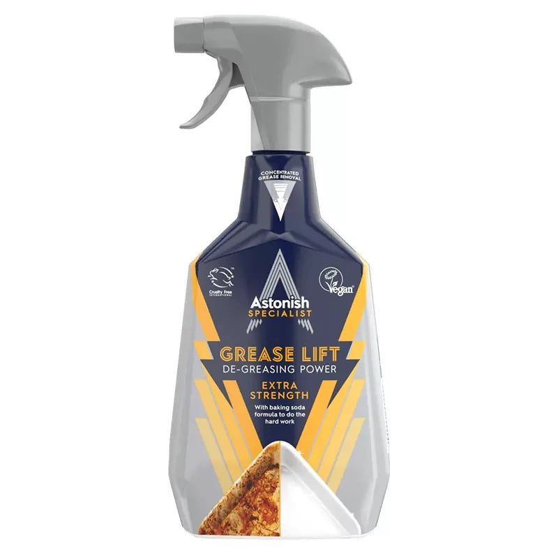 ASTONISH ΠΟΛΥΚΑΘΑΡΙΣΤΙΚΟ ΜΕ ΣΟΔΑ 750ml