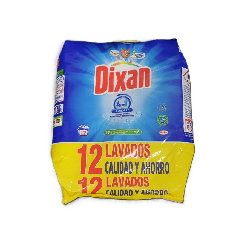 DIXAN ΣΚΟΝΗ ΠΛΥΝΤΗΡΙΟΥ 12μεζ 594gr