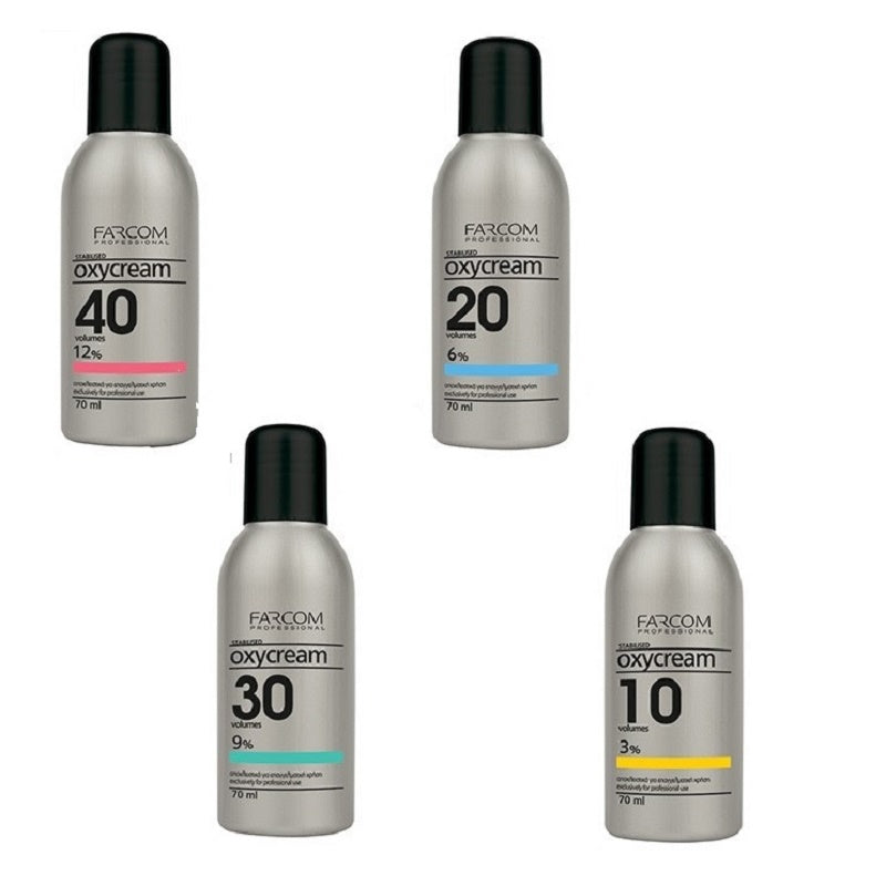 OXYCREAM FARCOM 70ml 40VOLUME