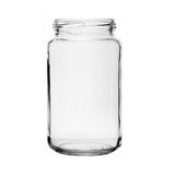 ΒΑΖΟ 370ml Φ63 ΓΥΑΛΙΝΟ