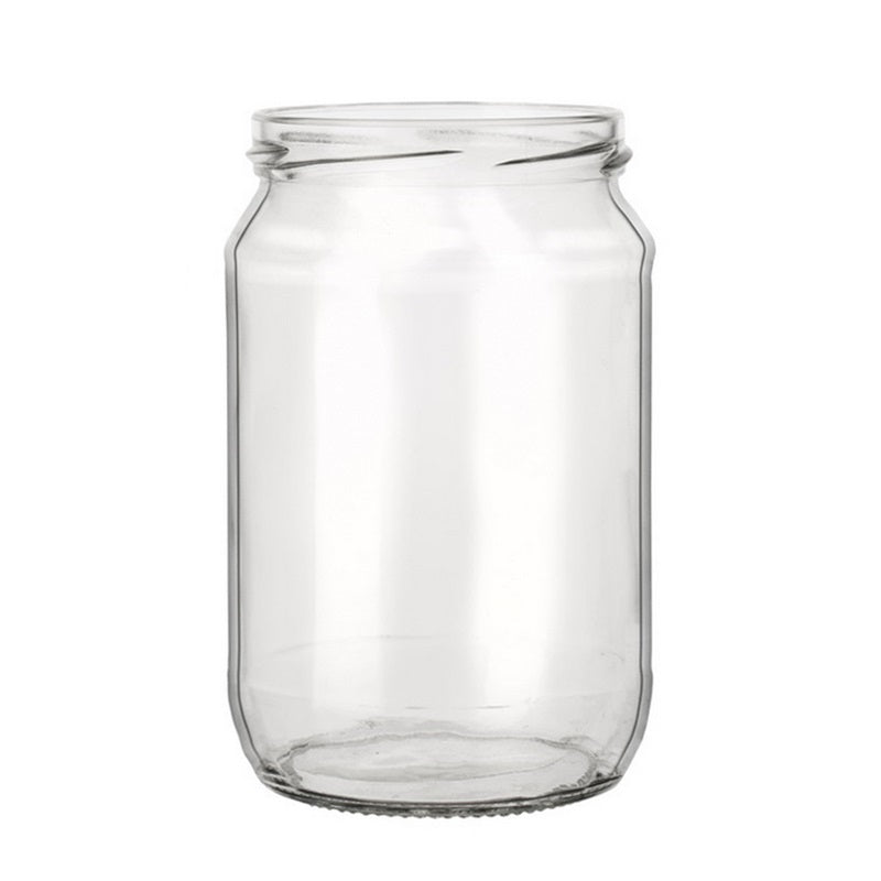 ΒΑΖΟ 720ml Φ82 ΓΥΑΛΙΝΟ