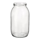 ΒΑΖΟ 1.5lt Φ82 ΓΥΑΛΙΝΟ