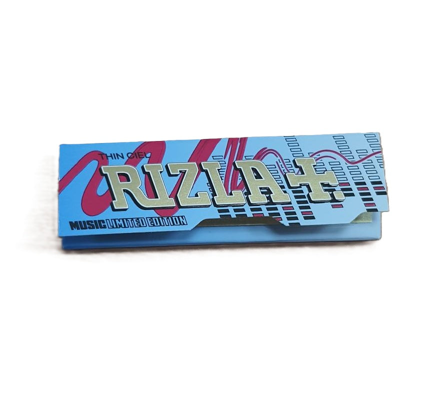 RIZLA ΧΑΡΤΑΚΙΑ ΓΑΛΑΖΙΑ 60ΦΥΛΛΑ