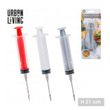 ΣΥΡΙΓΓΑ ΓΙΑ ΜΑΡΙΝΑΡΙΣΜΑ URBAN LIVING