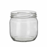 ΒΑΖΟ 380ml Φ82 ΓΥΑΛΙΝΟ