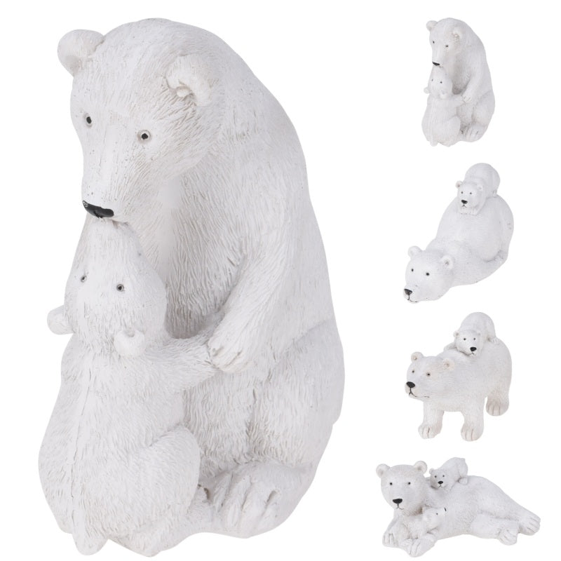 ΠΟΛΙΚΗ ΑΡΚΟΥΔΑ ΜΕ ΑΡΚΟΥΔΑΚΙ 15x10cm