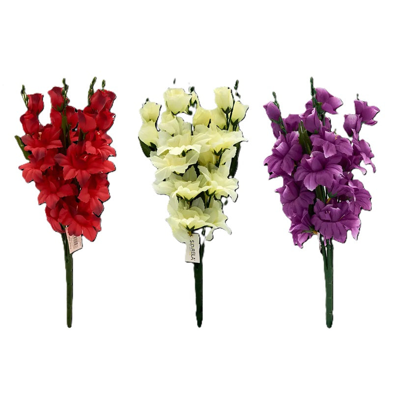 ΜΠΟΥΚΕΤΟ ΑΝΕΜΩΝΗ ΤΡΙΑΝΤΑΦΥΛΛΟ Νο6 43cm 0193