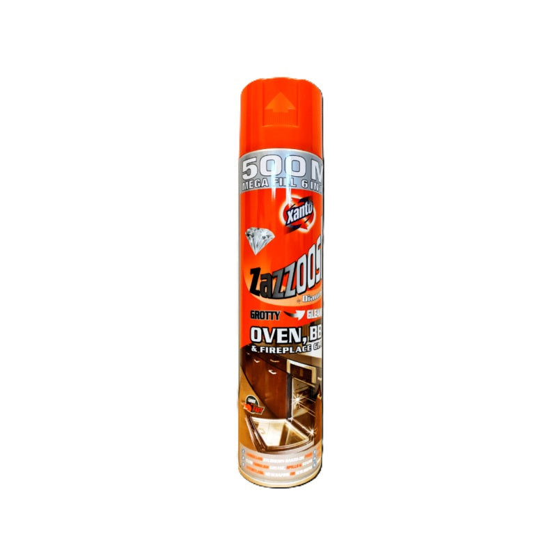 XANTO SPRAY ΓΙΑ ΚΑΜΜΕΝΑ ΛΙΠΗ 500ml