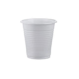 ΠΟΤΗΡΙΑ ΠΛΑΣΤΙΚΑ Νο 501 ΛΕΥKA 50ΤΕΜ 130ml