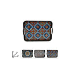 ΔΙΣΚΟΣ 39x27cm ΠΛΑΣΤΙΚΟΣ MOSAIC
