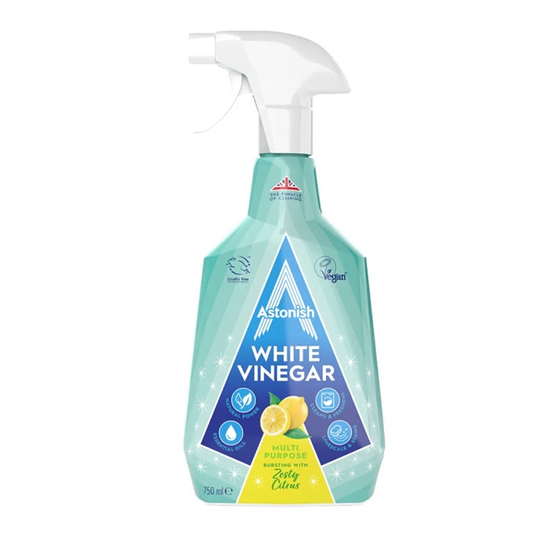ASTONISH ΠΟΛΥΚΑΘΑΡΙΣΤΙΚΟ ΜΕ ΛΕΥΚΟ ΞΥΔΙ 750ml