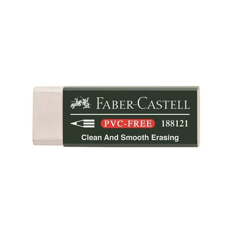 ΓΟΜΑ ΛΕΥΚΗ ΜΕΓΑΛΗ PVC FREE FABER