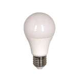 ΛΑΜΠΑ LED 7W-8W/50W-55W ΨΥΧΡΟ E27 A60 6500K 240V EUROLAMP