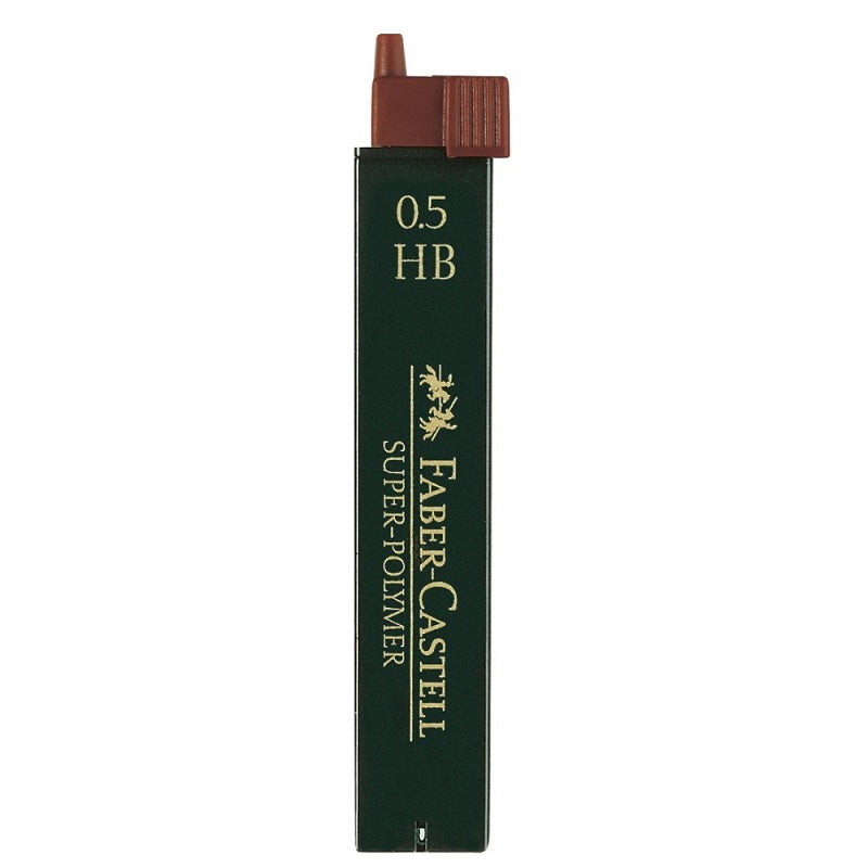 ΜΥΤΕΣ ΓΙΑ ΜΗΧΑΝΙΚΟ ΜΟΛΥΒΙ 0.5 HB FABER