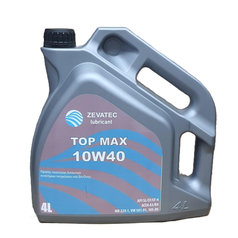 ΛΑΔΙ TOP MAX 10W40 4lt