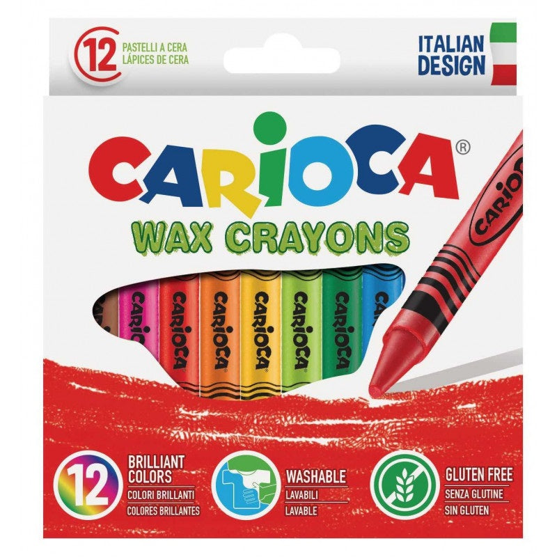 ΚΗΡΟΜΠΟΓΙΑ 12ΤΕΜ CARIOCA