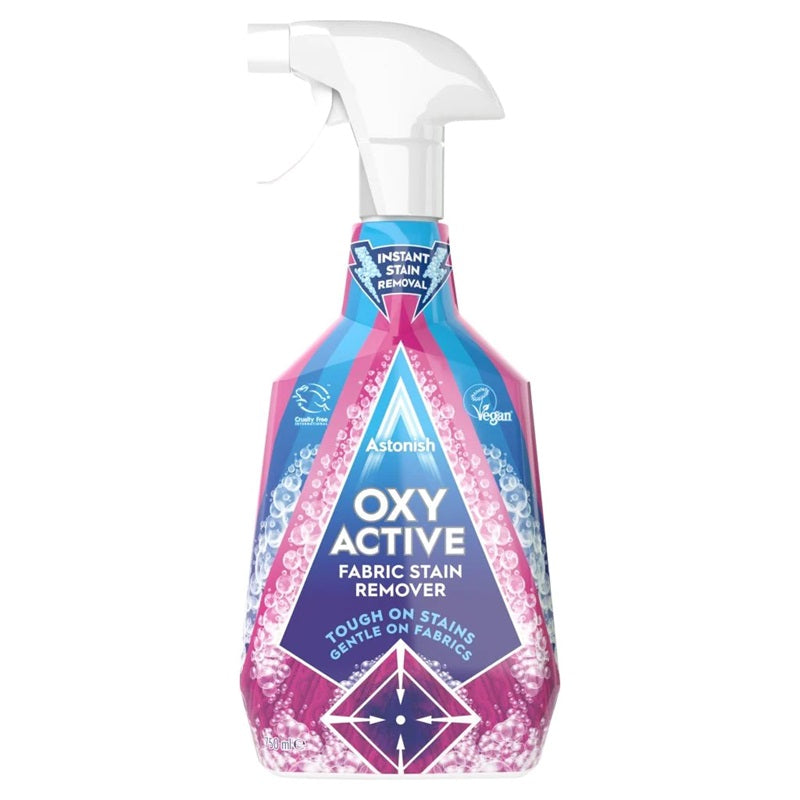 ASTONISH ΚΑΘΑΡΙΣΤΙΚΟ ΛΕΚΕΔΩΝ 750ml SPRAY