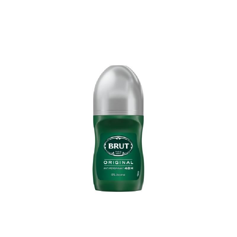 BRUT ΑΠΟΣΜΗΤΙΚΟ ROLL ON 50ml ORIGINAL