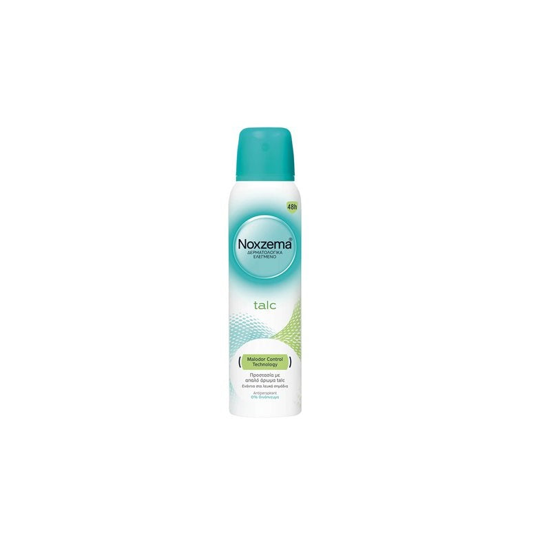 NOXZEMA ΑΠΟΣΜΗΤΙΚΟ SPRAY 150ml TALC