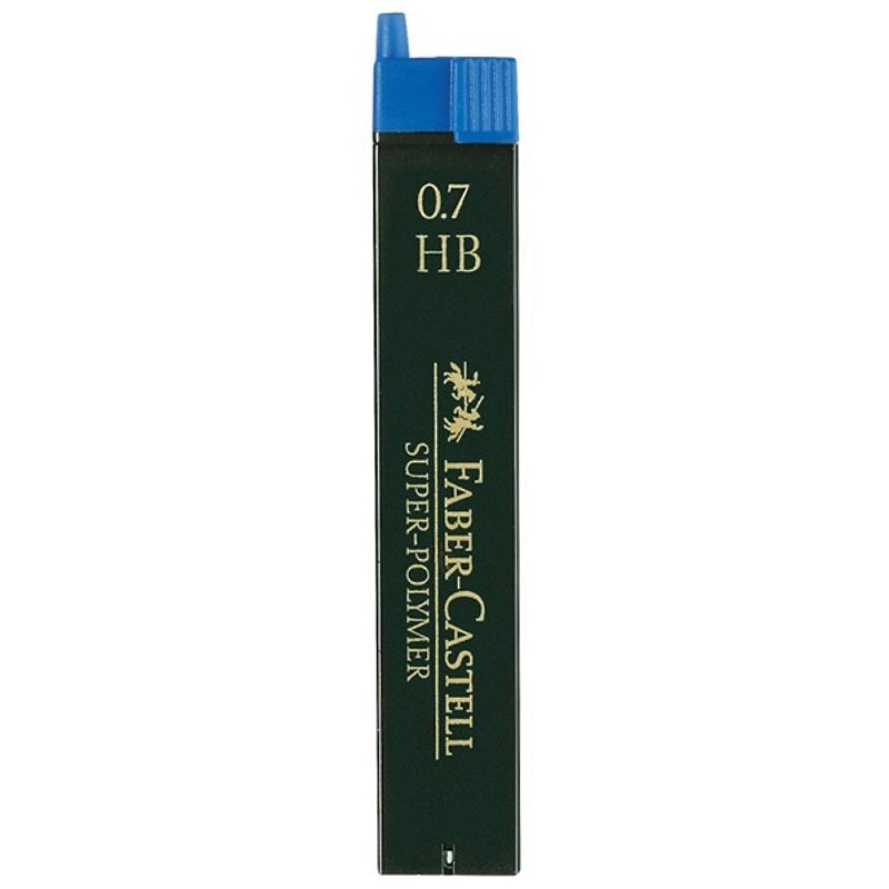 ΜΥΤΕΣ ΓΙΑ ΜΗΧΑΝΙΚΟ ΜΟΛΥΒΙ 0.7 HB FABER