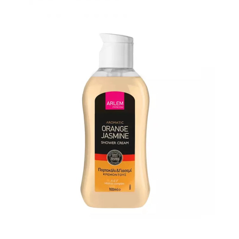 ARLEM ΚΡΕΜΟΝΤΟΥΣ 100ml ΠΟΡΤΟΚΑΛΙ & ΓΙΑΣΕΜΙ