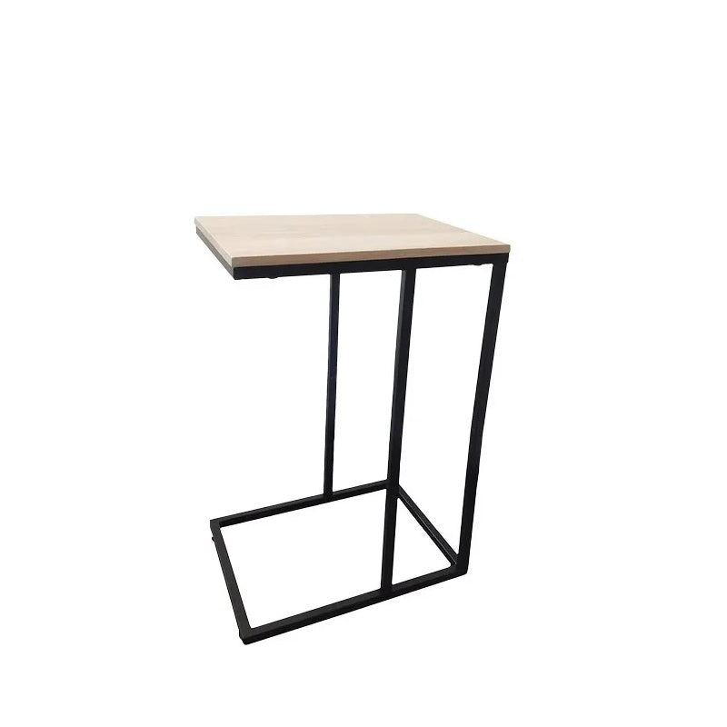 ΤΡΑΠΕΖΑΚΙ ΚΑΝΑΠΕ ΞΥΛΙΝΟ ΜΕΤΑΛΛΙΚΟ 40x30x60cm