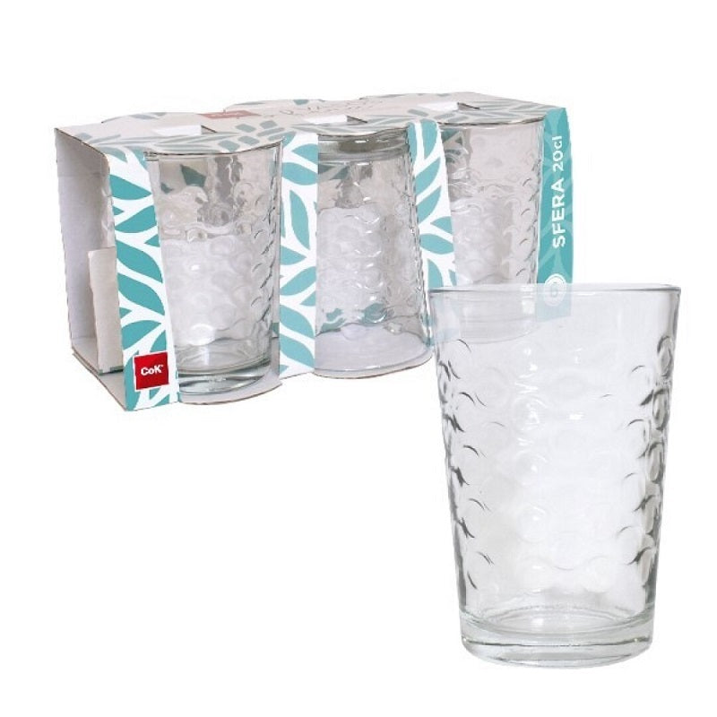 ΠΟΤΗΡΙ 6ΤΕΜ SFERA 20cl COK