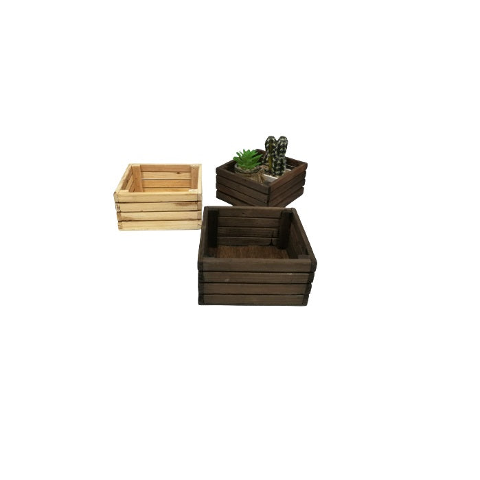 ΚΑΛΑΘΙ ΞΥΛΙΝΟ 14.5x13x7.5cm