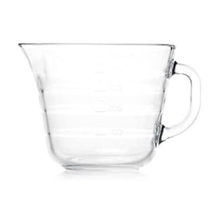 ΚΑΝΑΤΑ ΓΥΑΛΙΝΗ ΔΟΣΟΜΕΤΡΗΤΗΣ 500ml ALORNO