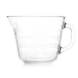 ΚΑΝΑΤΑ ΓΥΑΛΙΝΗ ΔΟΣΟΜΕΤΡΗΤΗΣ 500ml ALORNO