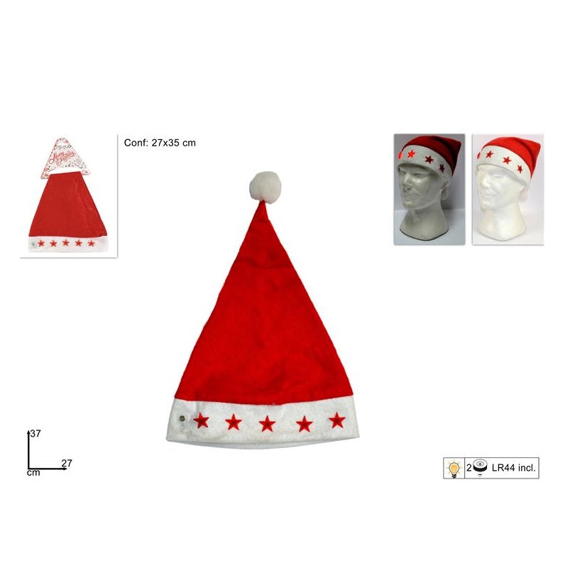 ΣΚΟΥΦΟΣ XMAS ΦΩΤΙΖΟΜΕΝΟΣ